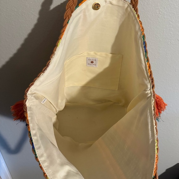 SHADE & SHORE Large tote bag - Picture 3 of 4